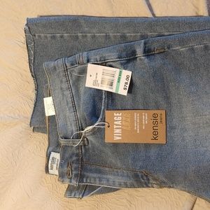 Kenzie High Rise Flare Crop Jeans, The Savannah, vintage Luxe, 8/29, blue
